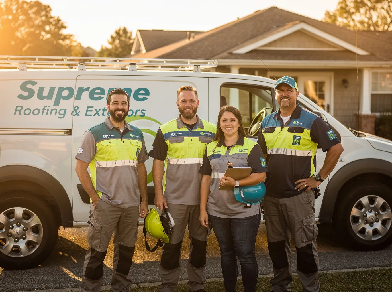 Roof Replacement company in Roseland, NE