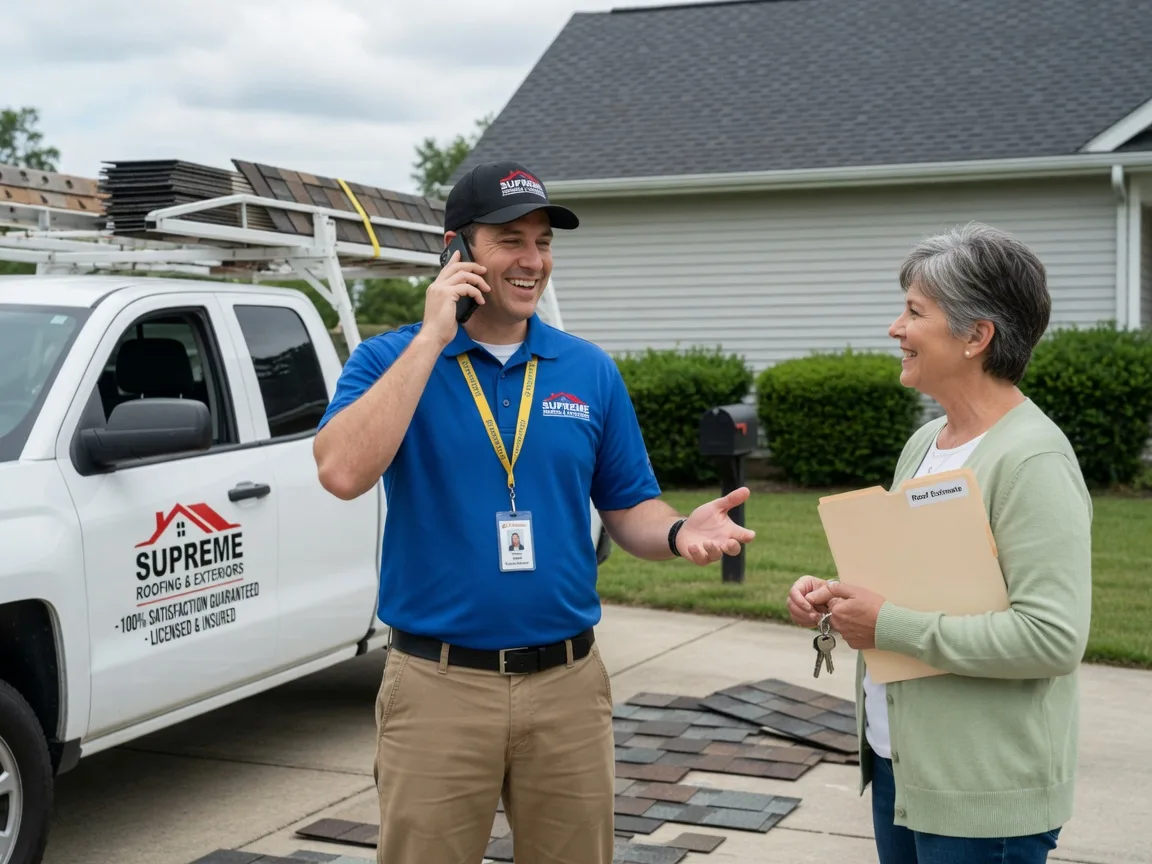 Roof Replacement Roseland, NE FAQs